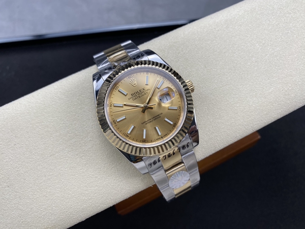 激安ロレックス側面デザイン